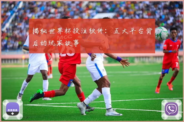 揭秘世界杯投注软件：五大平台背后的玩家故事