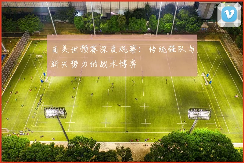 南美世预赛深度观察：传统强队与新兴势力的战术博弈