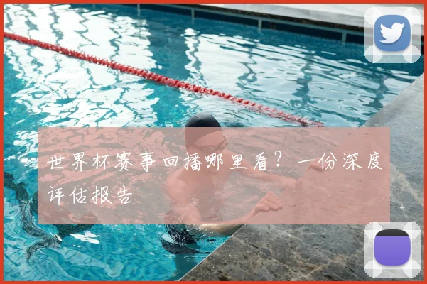 世界杯赛事回播哪里看？一份深度评估报告